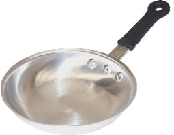 Vollrath Co. - Fry Pan, Natural Finish, 7