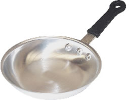 Fry Pan, Natural Finish, 7