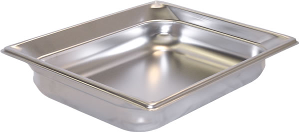 Vollrath Co. - Steamtable Pan, Half Size 2-1/2