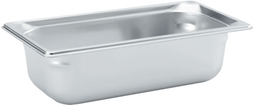 Vollrath Co. - Steamtable Pan, Third Size Stainless 4