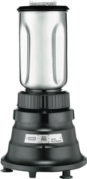 Waring Commercial Products - Blender, w/Stainless Container, 32 oz