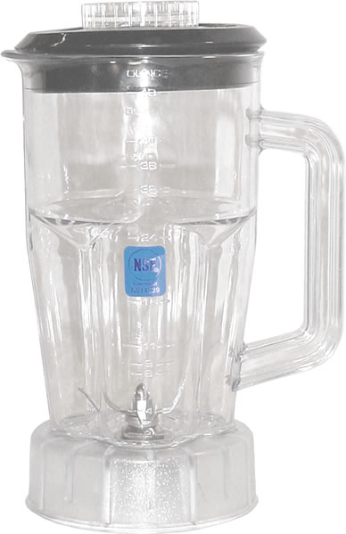 Blender Container, 48 oz