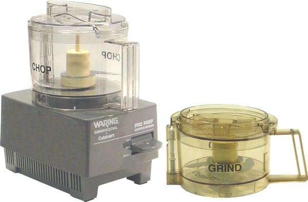 Waring Commercial Products - Chopper/Grinder, 3/4 qt