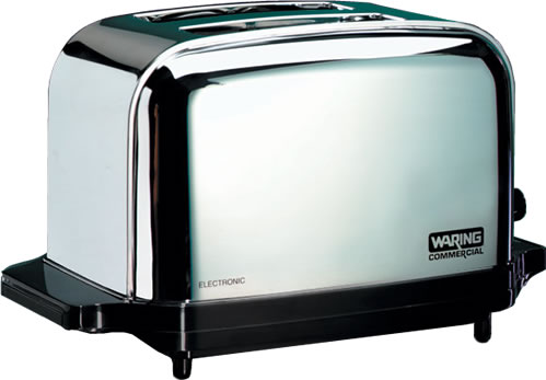 Waring Commercial Products - Toaster, 2 Slice 120V