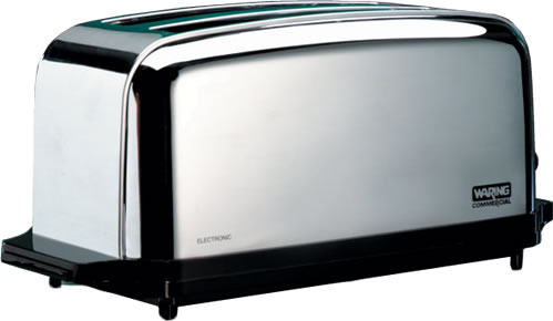Waring Commercial Products - Toaster, 4 Slice