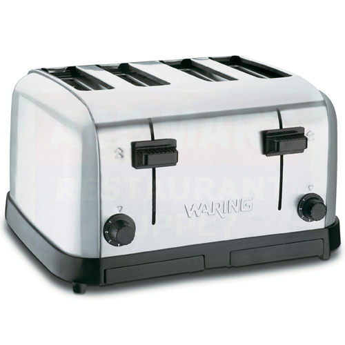 Waring Commercial Products - Four Slice Medium Duty Toaster