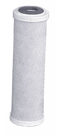 Marshall Webb Co. - Water Filter Cartridge, Carbon Scale 10