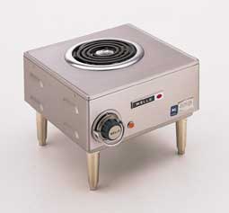 Hot Plate, Countertop, Single 6