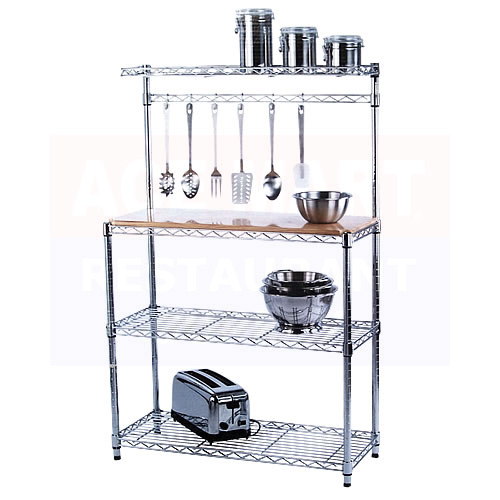 Chrome Plated Wire Baker�s Rack