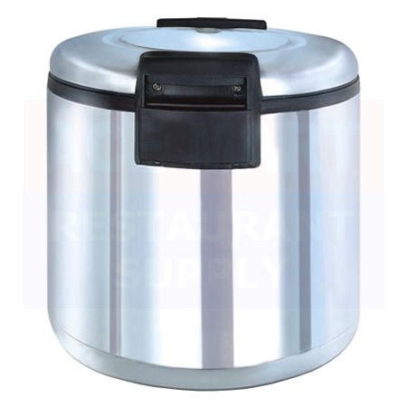 110 Cup Stainless Steel Electric Rice Warmer