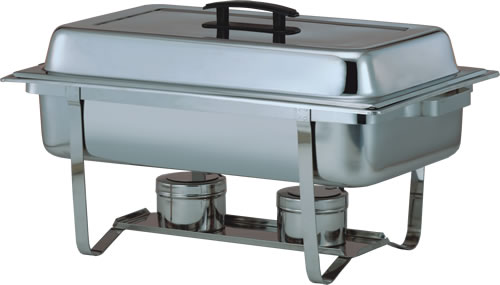 World Tableware - Chafer, Full Size, Complete, 8 qt