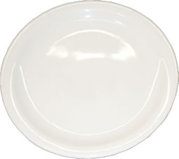 Plate, Dinner, China, 