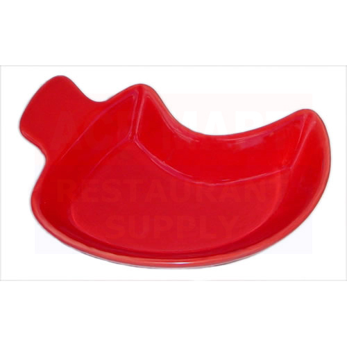 World Tableware - 5-1/8� Red Chili Pepper Plate