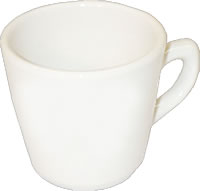 World Tableware - Cup, Coffee/Tea, China, 