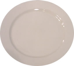 Plate, China, 