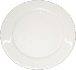 World Tableware - Plate, Dinner, China, 