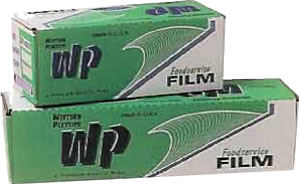 Western Plastics - Plastic Wrap Film, 12