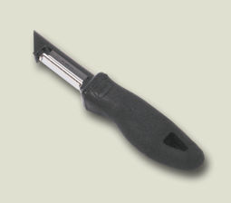 Peeler, Swivel, Ergonomic Handle