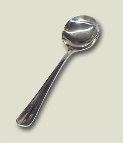 Flatware, Paragon, Bouillon Spoon