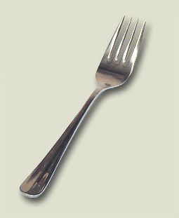 Flatware, Paragon, Salad Fork