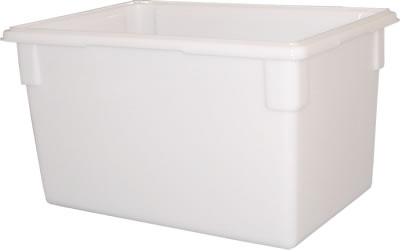 Newell Rubbermaid Inc. - Food Box, Polycarbonate, Clear, 18